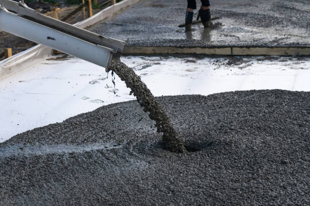 Best Custom Concrete Contractor  in Blackwood, NJ
