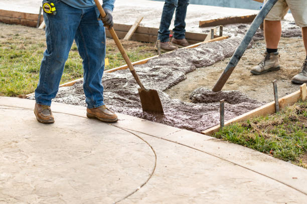 Best Decorative Concrete Services  in Blackwood, NJ